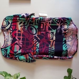 LulaRoe Irma tunic top. NWT. Size XS